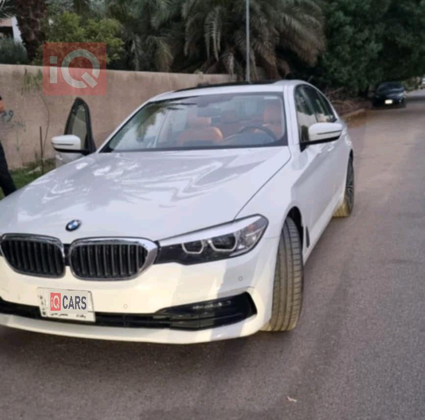 بي ام دبليو الفئة 5